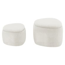 2 Piece Therese Ottoman Set